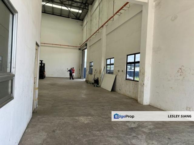Warehouse for rent in Kulai, Johor