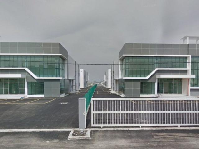 Warehouse for rent in Wellesley, Penang