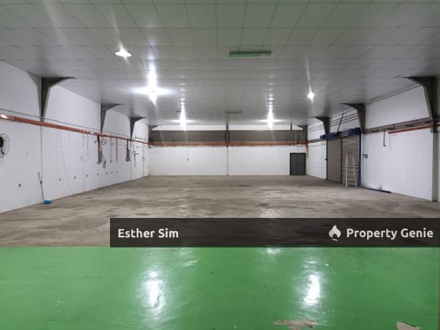 Warehouse for sale in Kulim, Kedah
