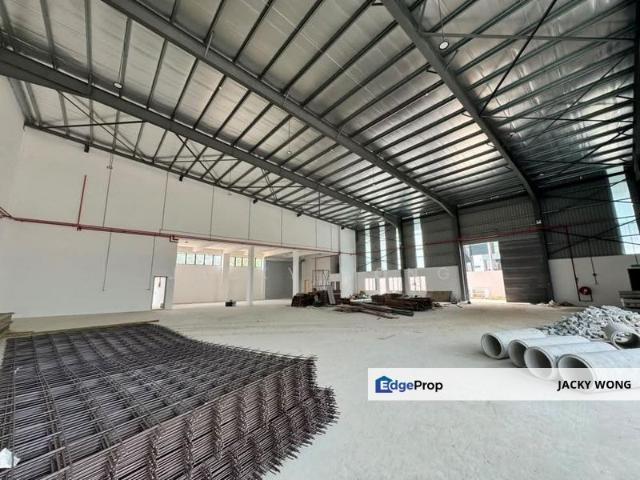 Warehouse for sale in Rawang, Majlis Perbandaran Selayang