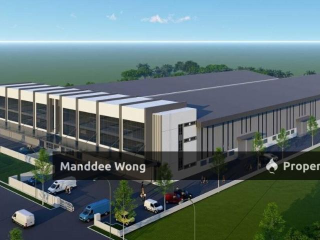 Warehouse for sale in Port Klang, Selangor