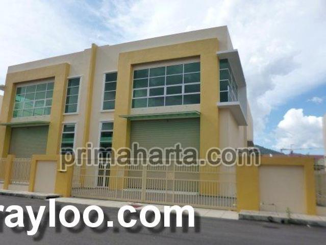 House for rent in Georgetown, Penang