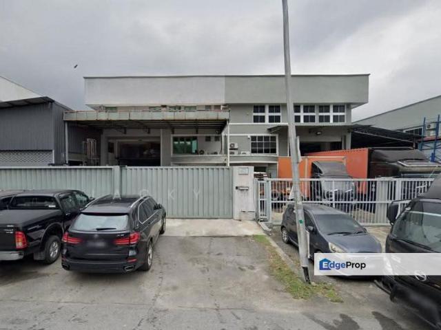 Warehouse for sale in Sungai Buloh, Shah Alam
