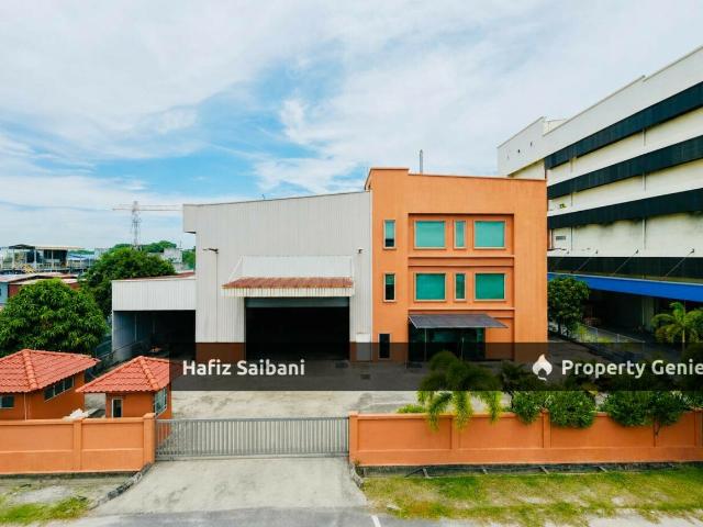 Warehouse for sale in Port Klang, Selangor