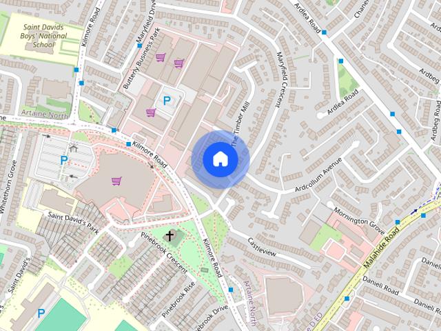 House to rent in Artane D ED, Dublin