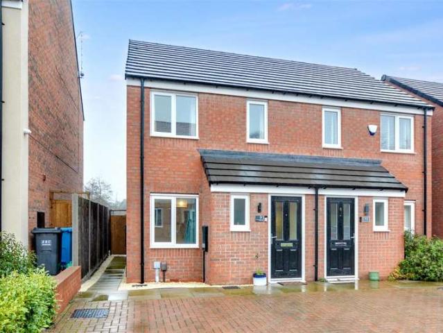 Farm for sale in Caldermill, East Midlands