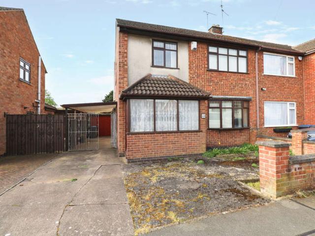 Farm for sale in Barton, Leicestershire