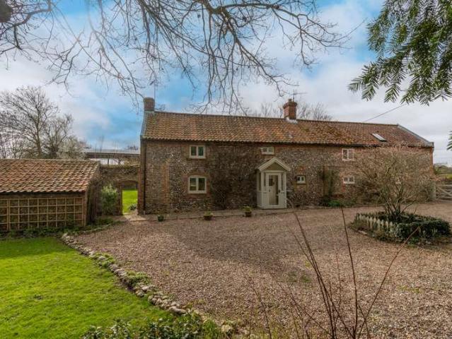 Farm for sale in Comers, Norfolk