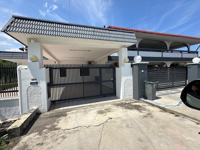 Residential House for rent in Muar, Johor