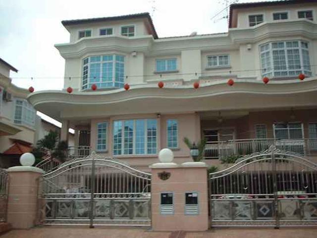 House for rent in Tebrau, Johor