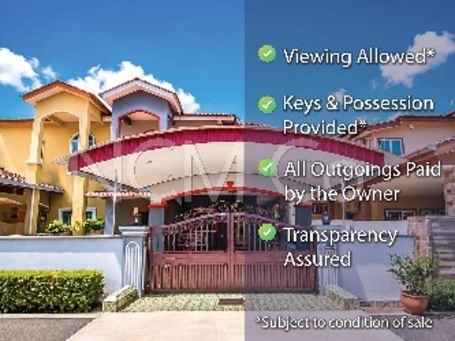 Residential House for sale in Perak, Selama