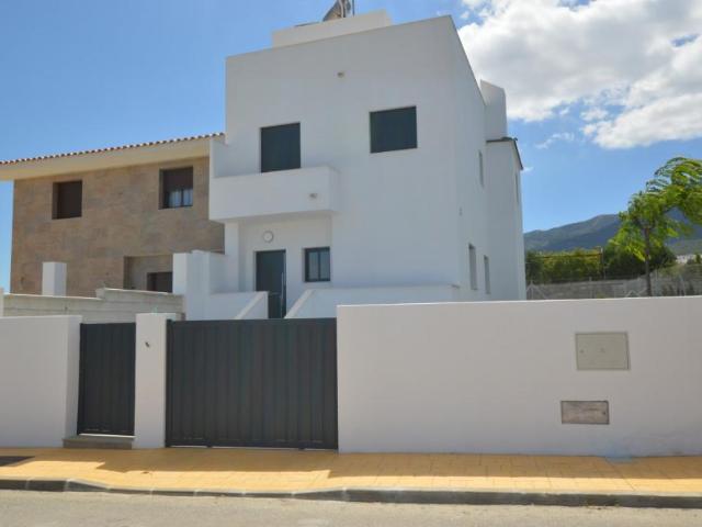 Casa en alquiler en Barrio de San Antón, Alhaurín El Grande