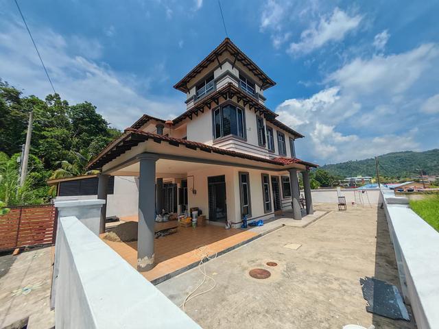 Residential House for rent in Pahang