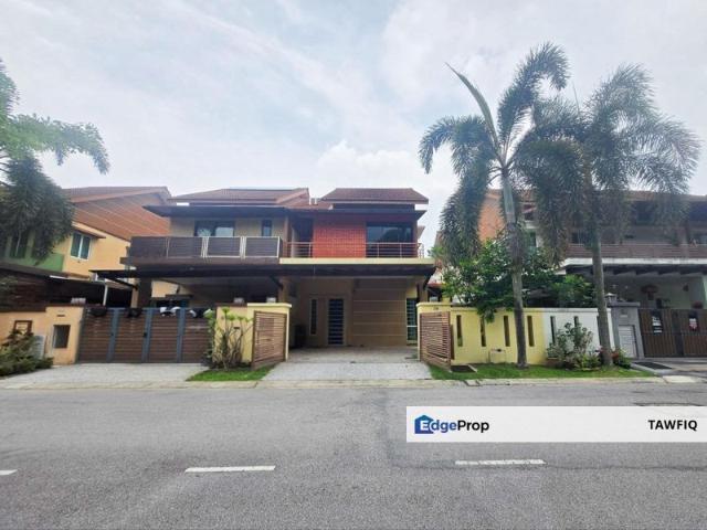 House for sale in Langat, Selangor