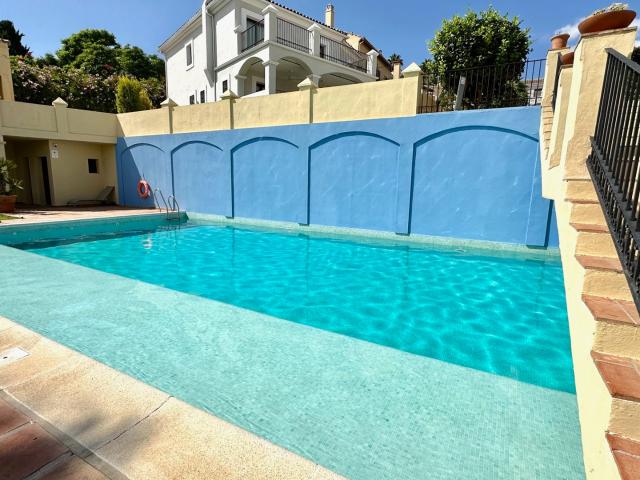 Casa en alquiler en Miraflores, Costa del Sol Occidental