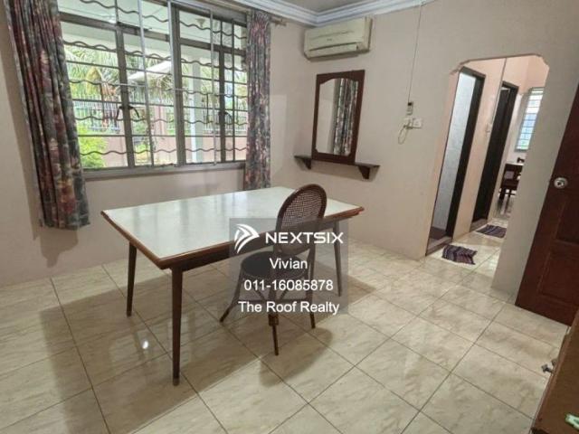 House for rent in Sibu Laut