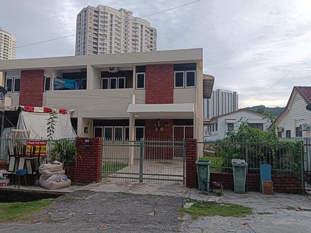Residential House for rent in Georgetown, Penang