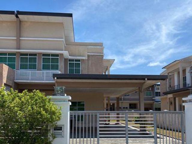 Residential House for rent in Labuan
