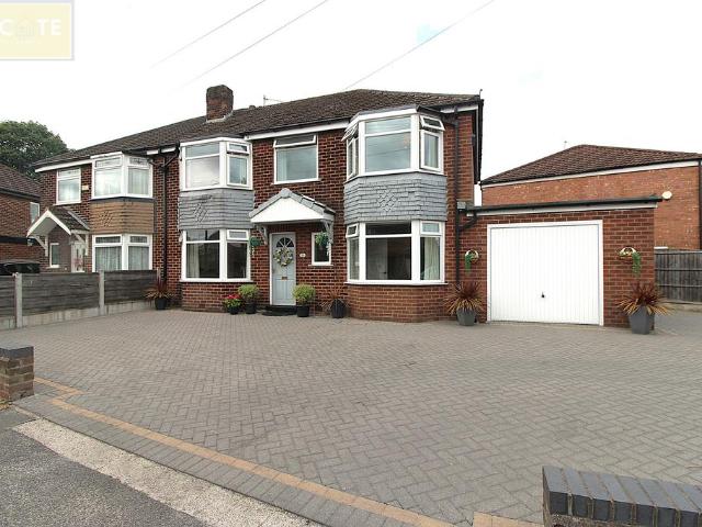 House for sale in Woodsend, Trafford Park