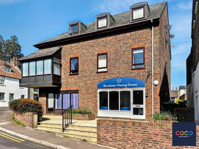 House for sale in Fordington