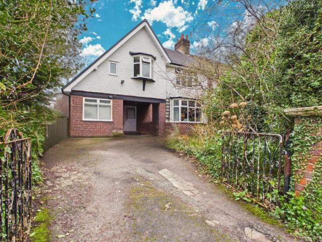 House for sale in Huyton, Knowsley