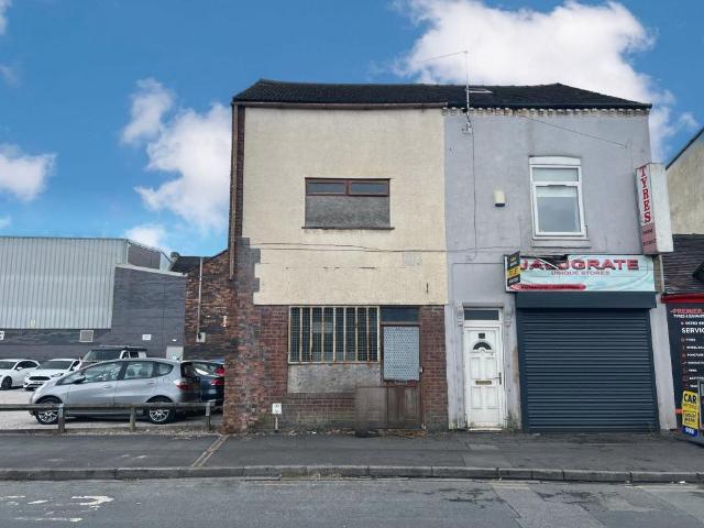 House for sale in Tunstall, Stoke-on-Trent