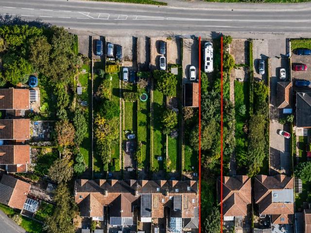 Land for sale in Friday Street, Eastbourne