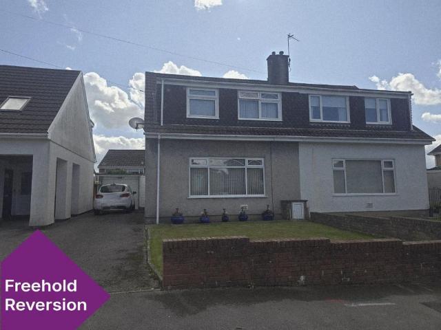 House for sale in Springfield, Pontllanfraith
