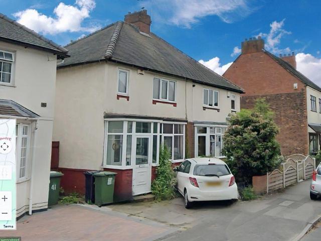 House for sale in Pelsall, West Midlands