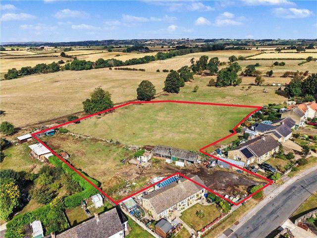 Land for sale in Patrick Brompton, North Yorkshire