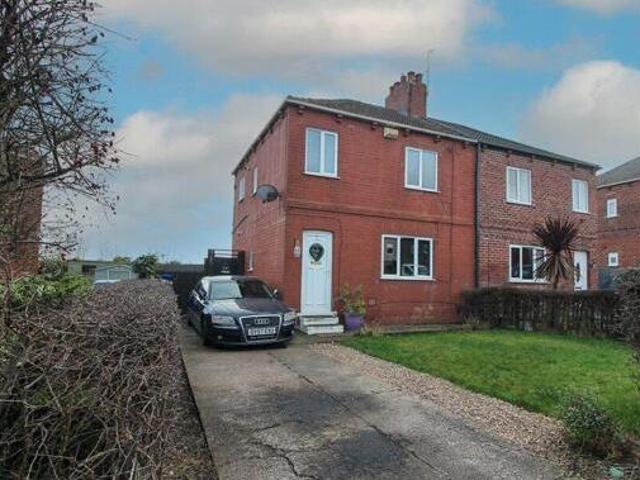 House for sale in Wombwell, South Yorkshire