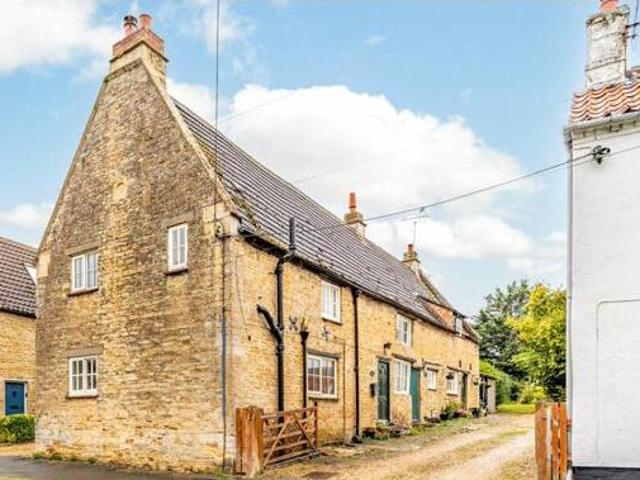 House for sale in Barholm, Lincolnshire