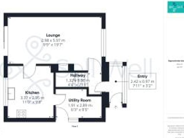 Farm for sale in Georgia, Greater Manchester