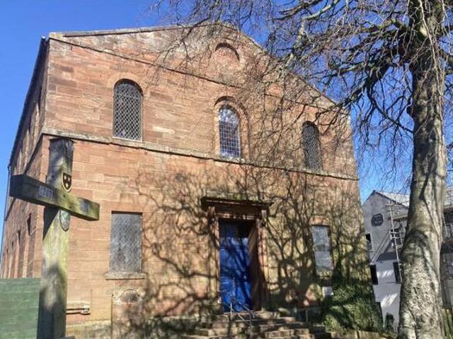 House for sale in Wigton