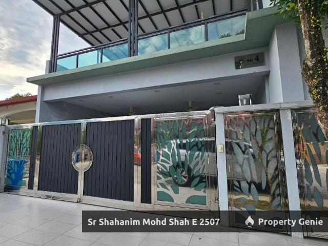 Residential House for sale in Alam Impian, Selangor