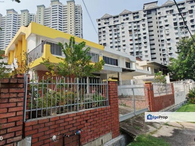 House for sale in Georgetown, Penang