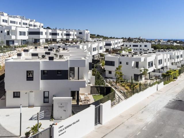 Casa en alquiler en La Cala, Costa del Sol Occidental