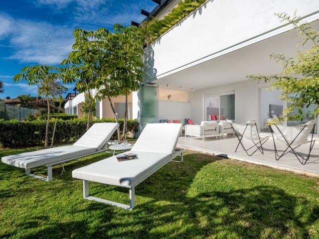 Casa en alquiler en Centro, Costa del Sol Occidental