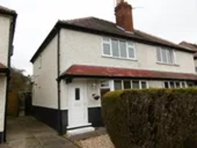 House for rent in Attenborough, East Midlands