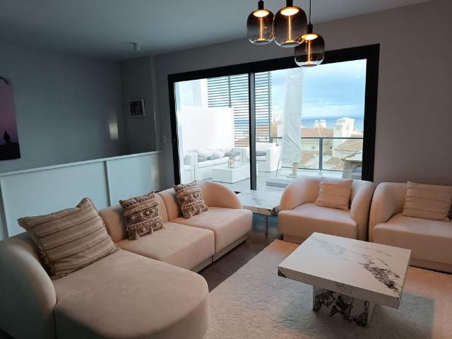Casa en alquiler en Urbanización Sitio de Calahonda, Costa del Sol Occidental