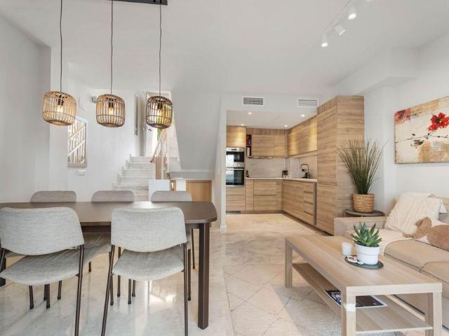 Casa en alquiler en Urbanización Sitio de Calahonda, Costa del Sol Occidental