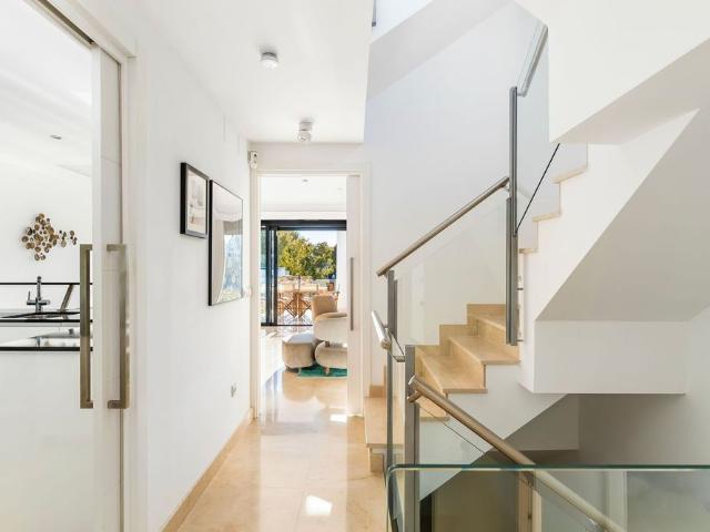 Casa en alquiler en Finestrat, Urbanización Galandú