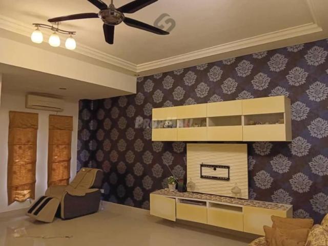 House for rent in Selayang, Selangor