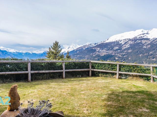 Immobilie kaufen in Crans-Montana, Wallis