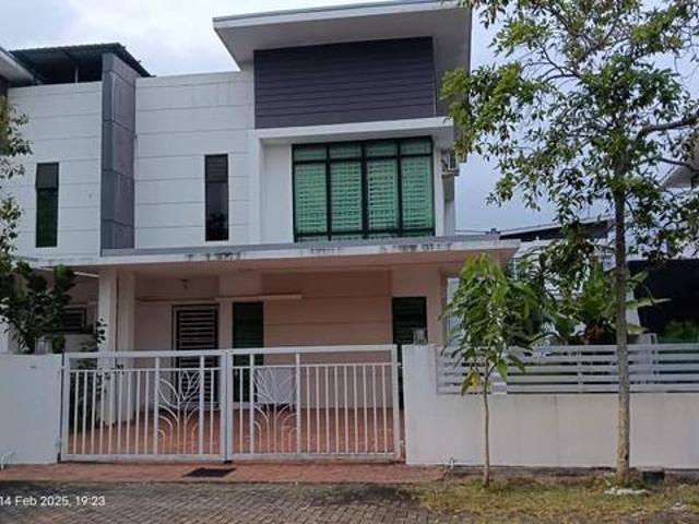Residential House for rent in Kuantan, Pahang