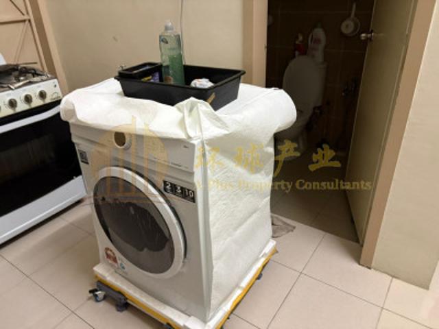 House for rent in Wellesley, Penang