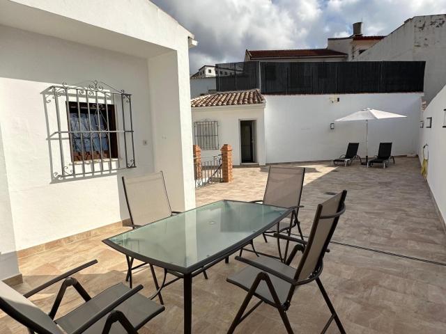 Casa en alquiler en La Axarquía, Andalucía
