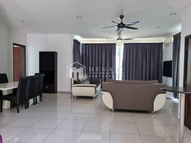 House for rent in Taman Ungku, Johor Bahru