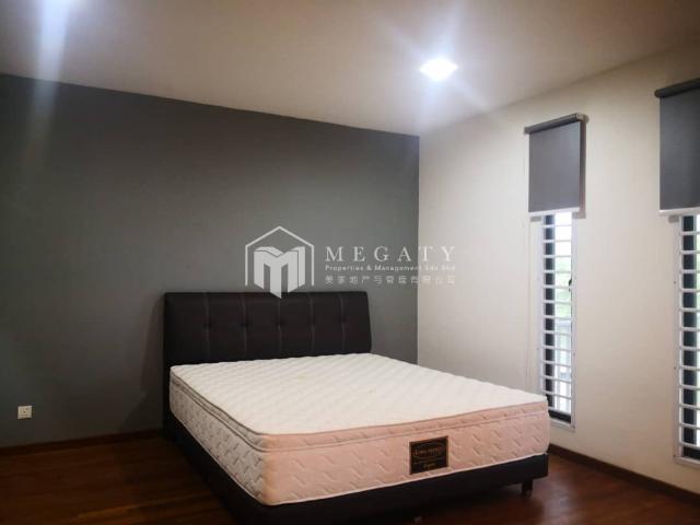 House for rent in Taman Ungku, Johor Bahru