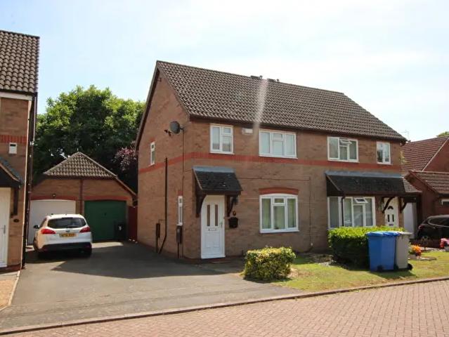 Apartment for rent in Burton Latimer